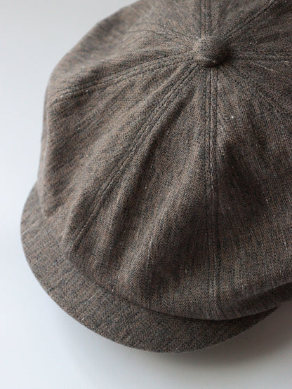 Lot.006 Newsboy Cap