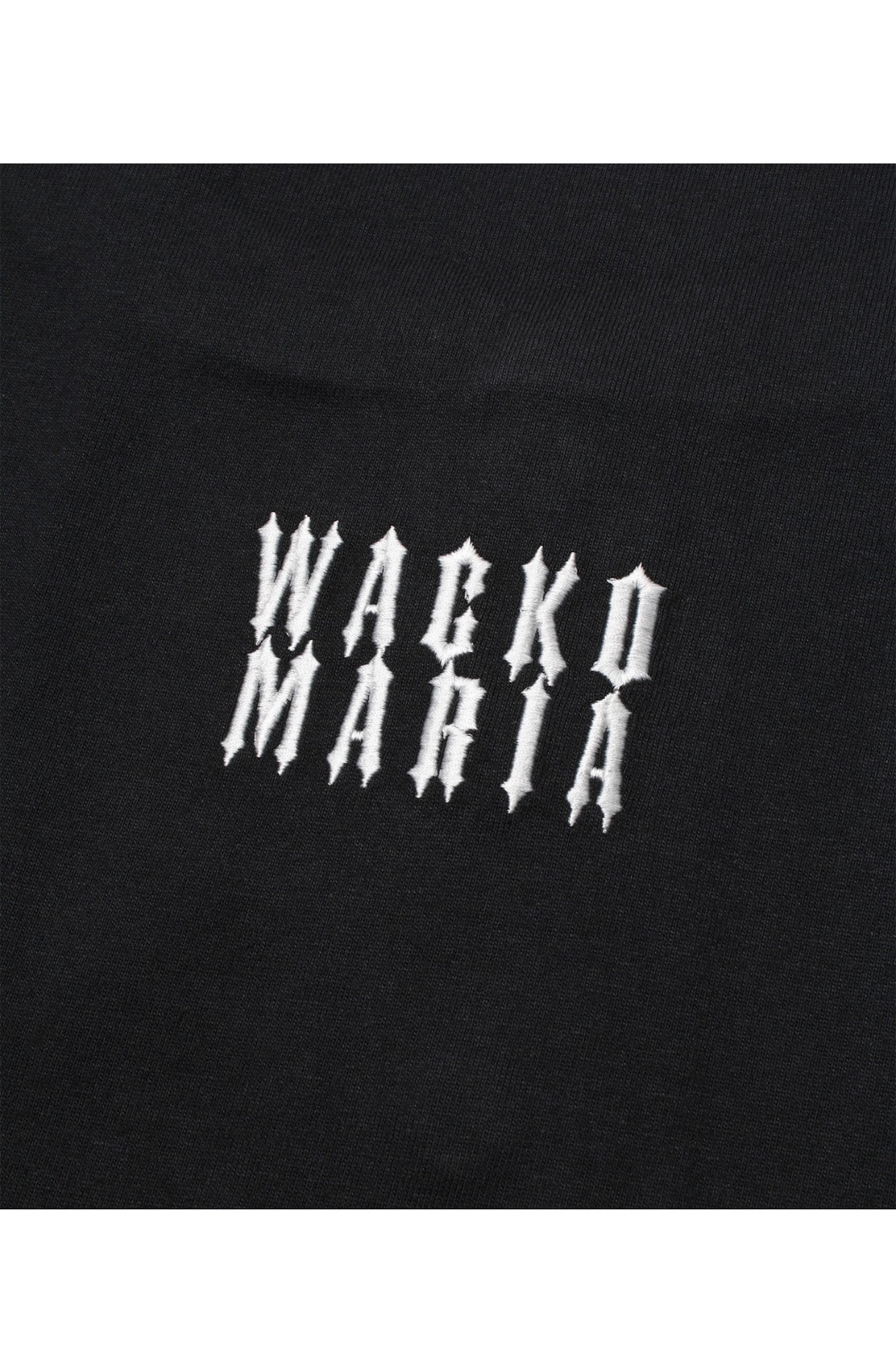 HEALTHKNIT / HENRY NECK T-SHIRT