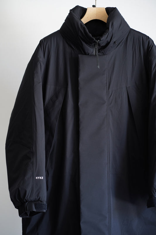 PERTEX®︎ PUFF PARKA