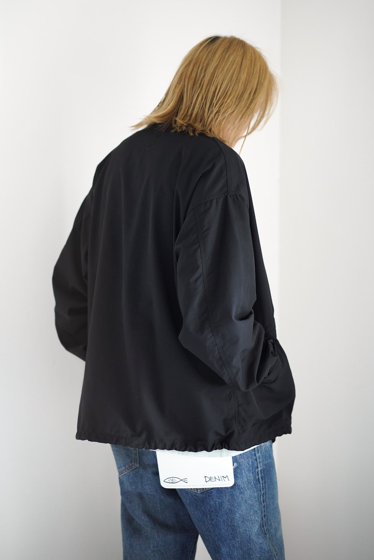 WINDFALL COACH JKT