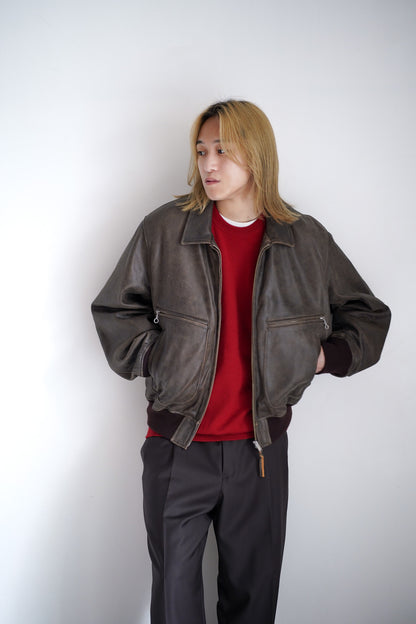 Sheepleather Sports jacket