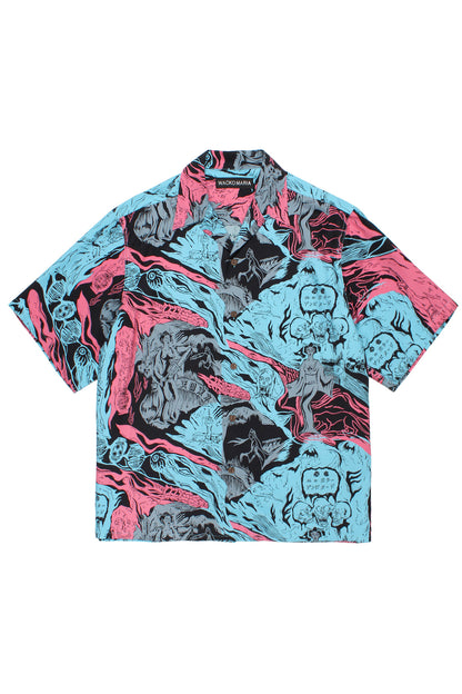 HAWAIIAN SHIRT S/S ( TYPE-1 )