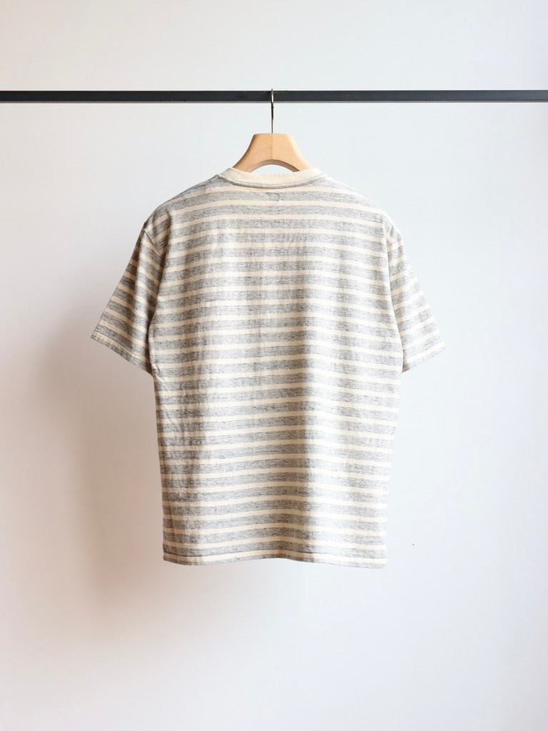 Lot.617 Border Tee Shirts