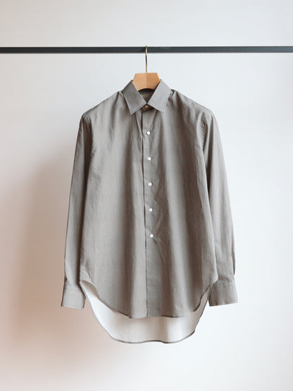 SHIRT150 Alan Stripe print