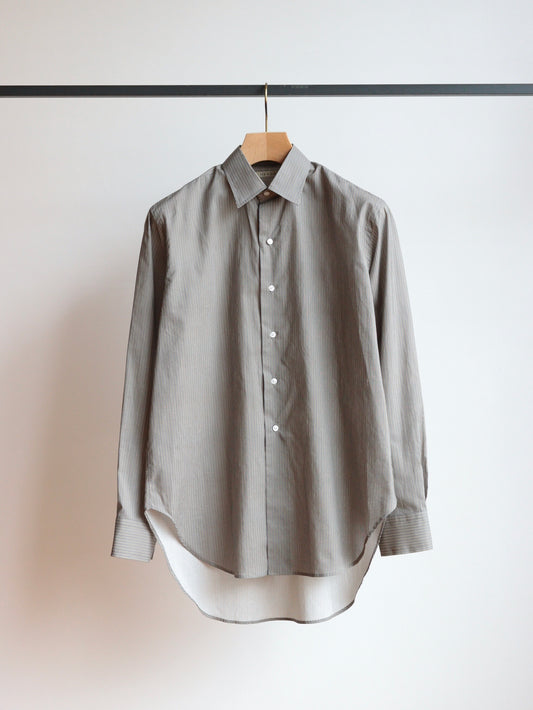 SHIRT150 Alan Stripe print