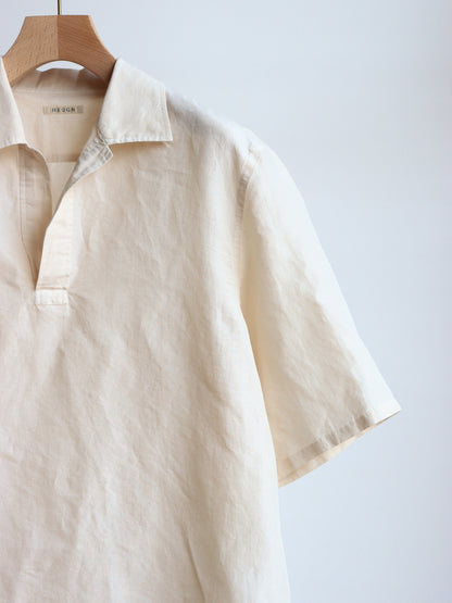 SHIRT158 Percy Pull over Skipper