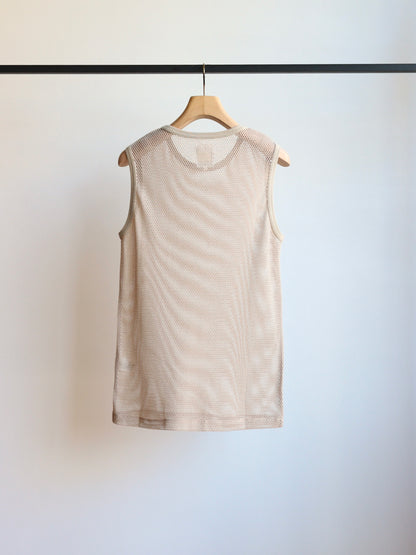 mesh tank top