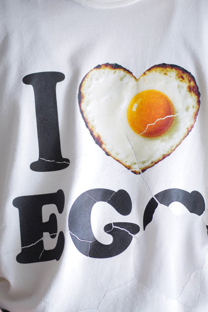 I LOVE EGG T-SHIRT