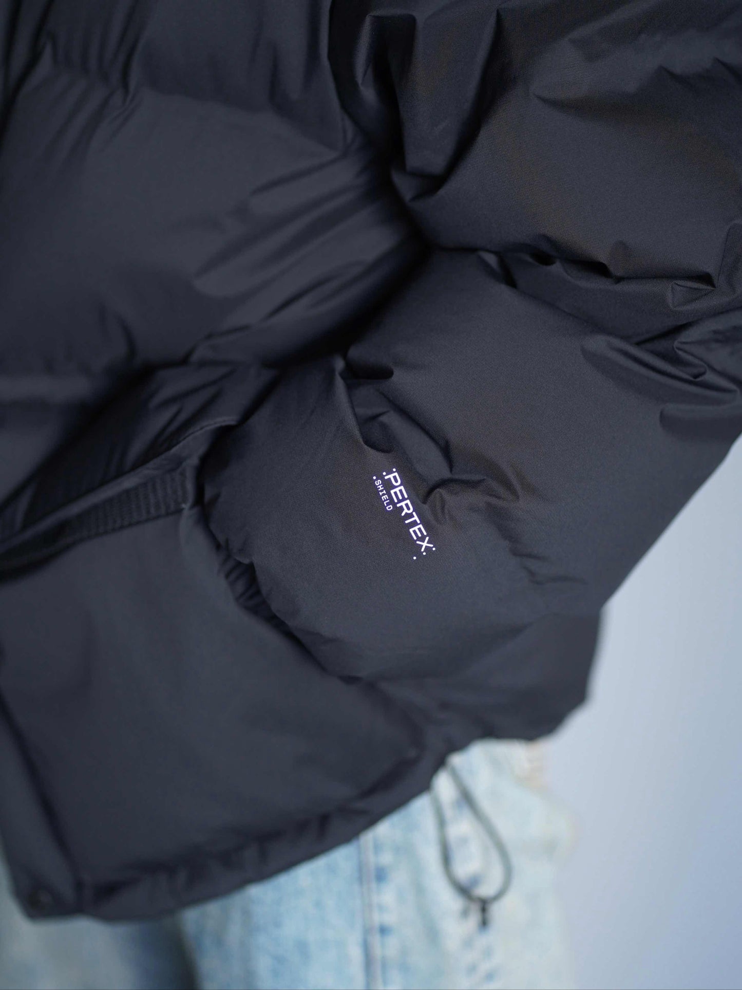 PERTEX DOWN JACKET