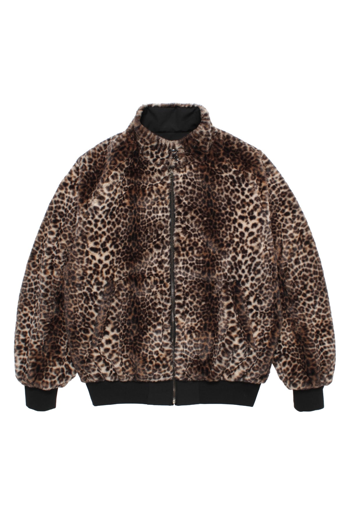 BARACUTA / G9 REVERSIBLE HARRINGTON JACKET ( TYPE-1 )