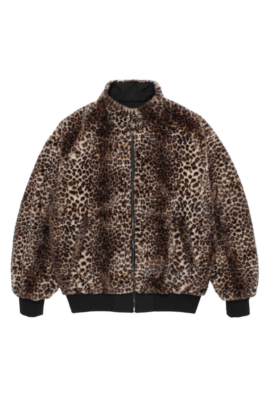 BARACUTA / G9 REVERSIBLE HARRINGTON JACKET ( TYPE-1 )