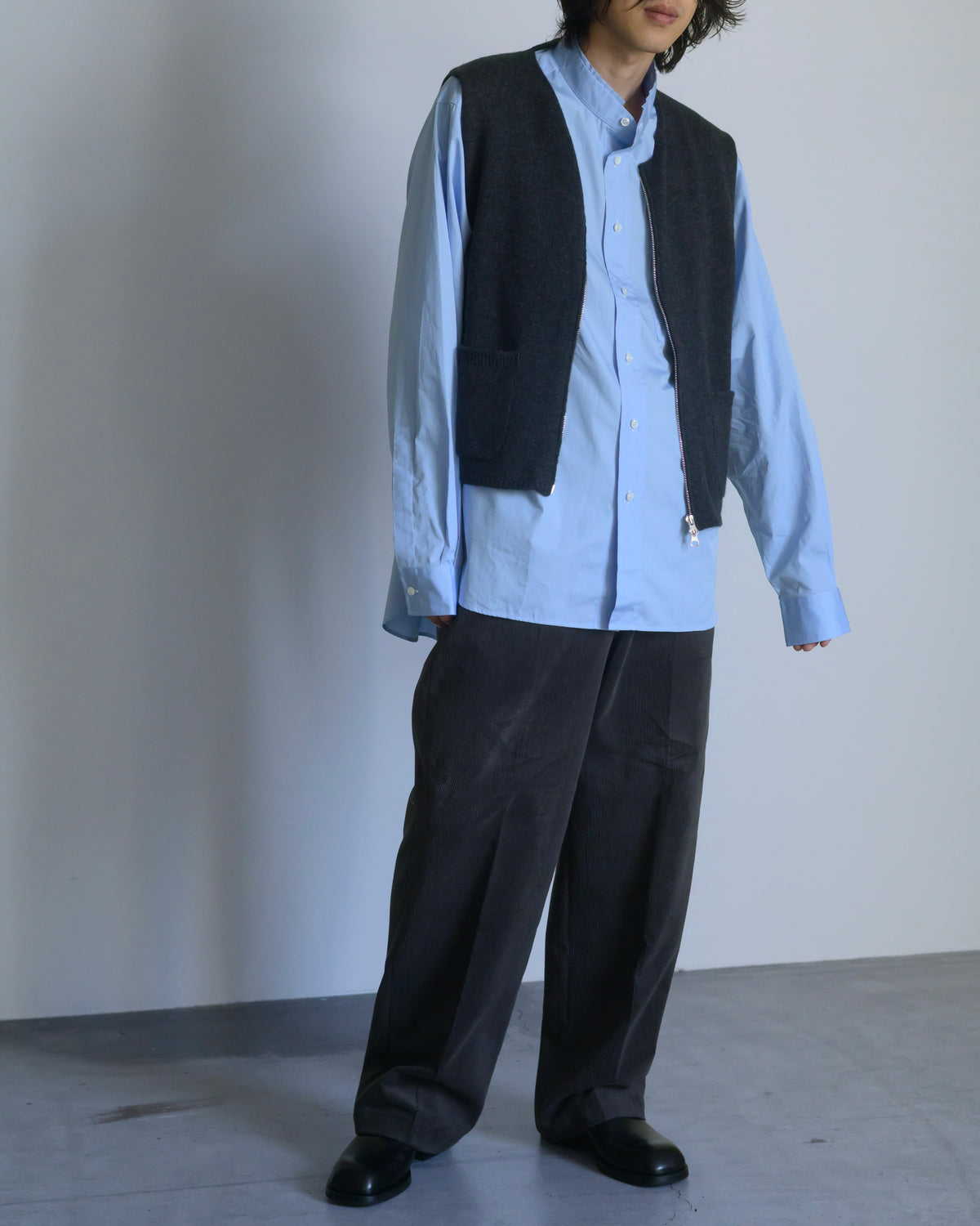 Zip Gilet