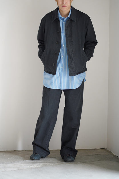 GARMENT-DYED FINX LIGHT CHINO BLOUSON