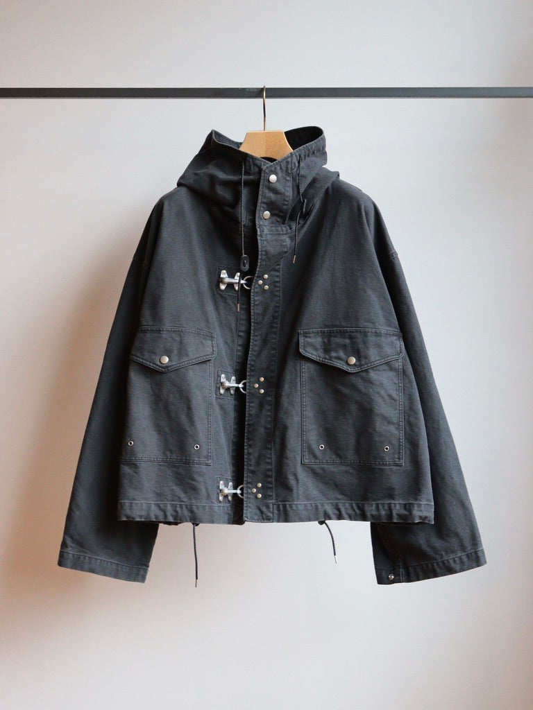 Fireman Parka