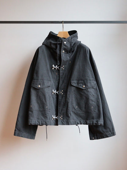 Fireman Parka
