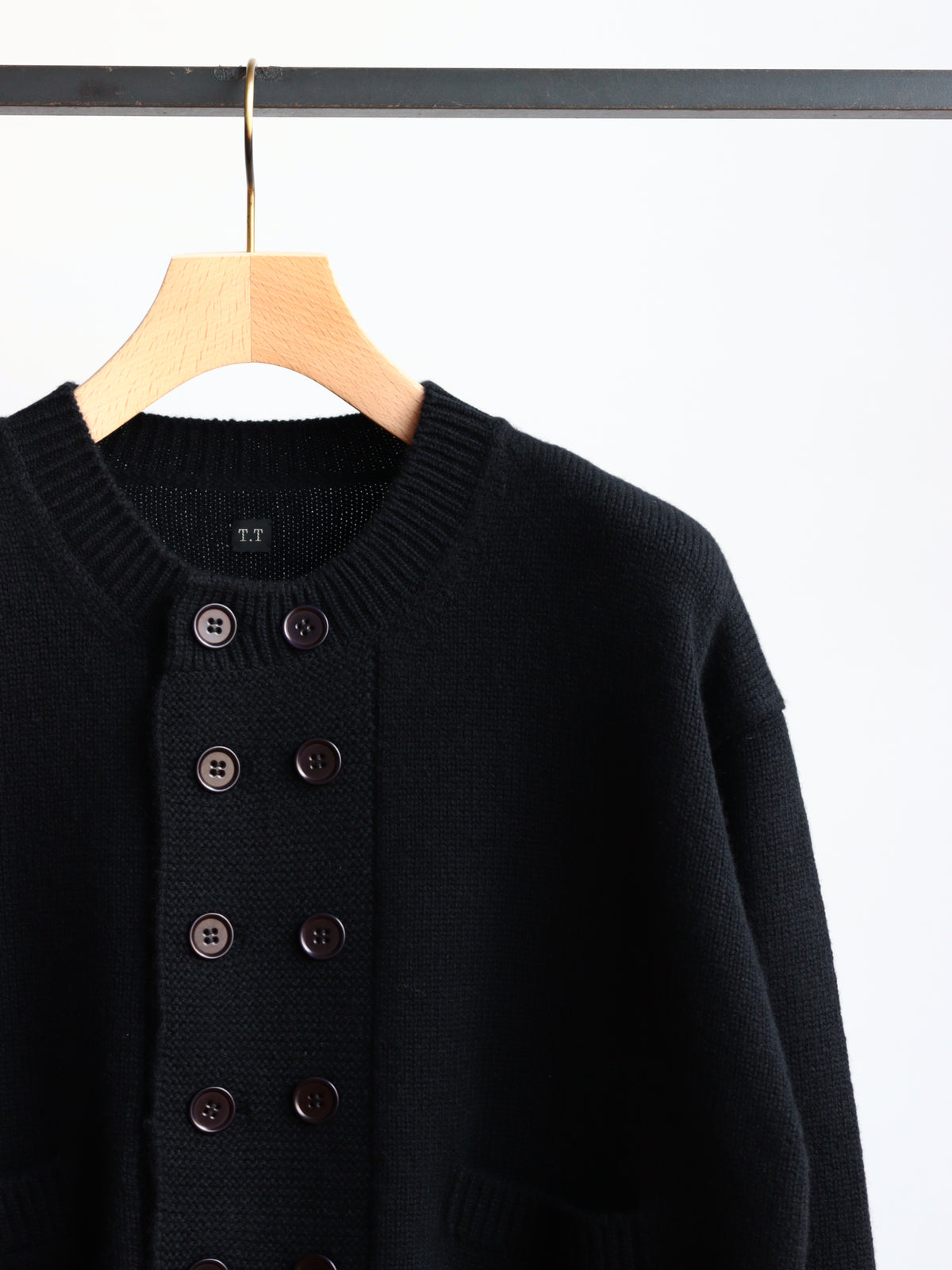 Lot.506 DB Cardigan