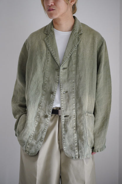 HBT Linen Workjacket