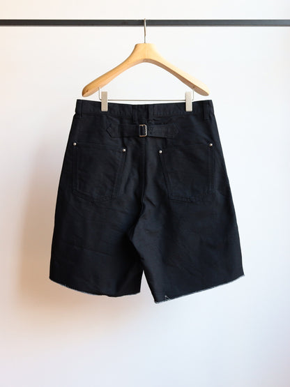UW1191 / DOUBLE KNEE DUCK SHORTS