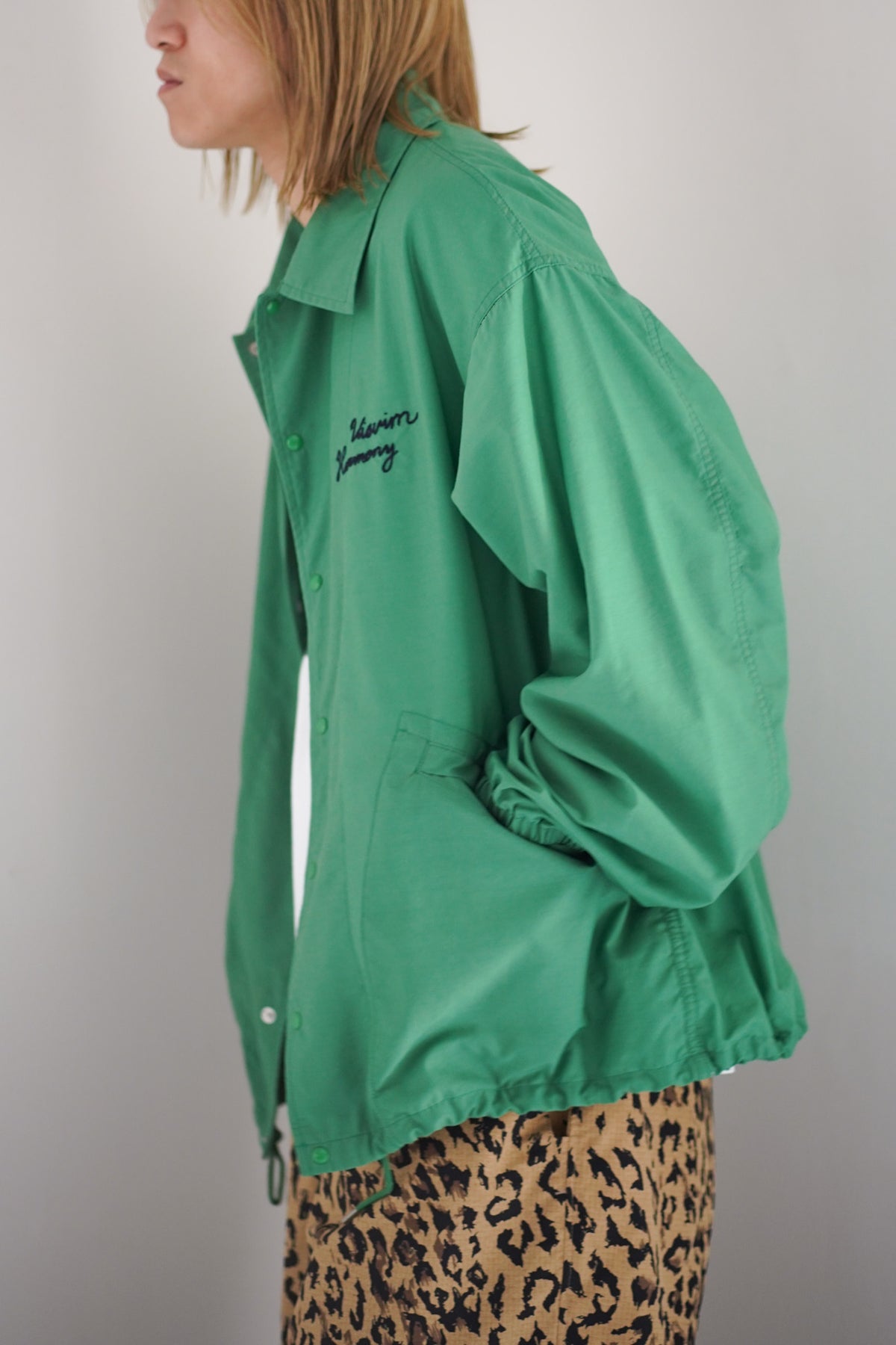 WINDFALL COACH JKT