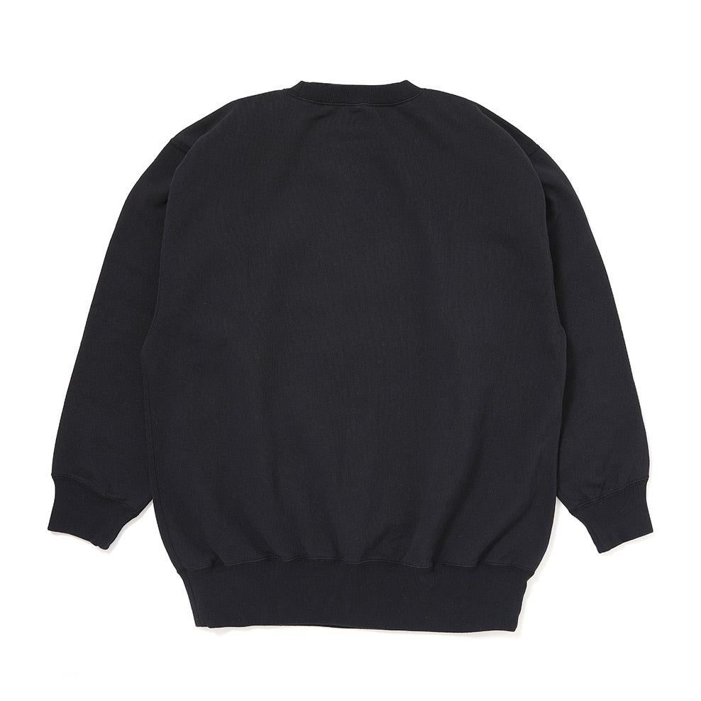 C/N LOGO PATCH SWEAT