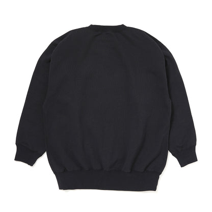 C/N LOGO PATCH SWEAT