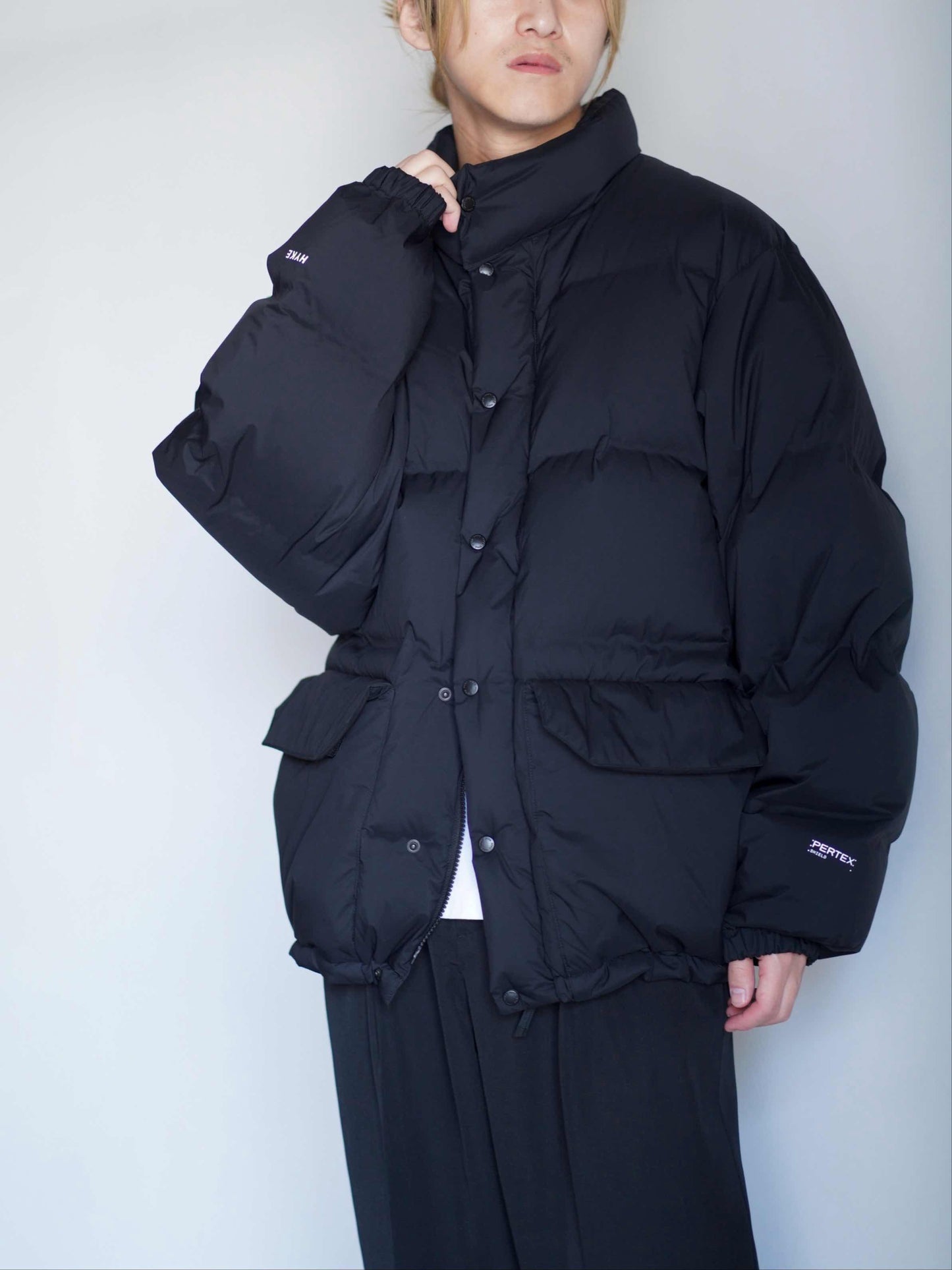PERTEX DOWN JACKET