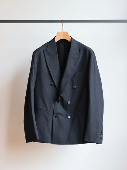 JACKET050 Adam Glen check 6B