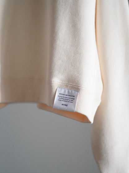 CROPPED SWEAT SHIRT
