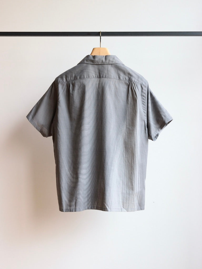 Lot.113 Open Collar Shirt
