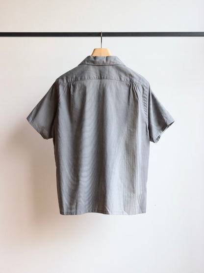 Lot.113 Open Collar Shirt