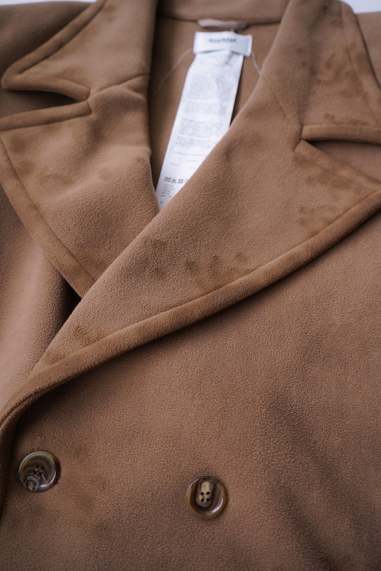 AEROGEL FLEECE MAXI COAT