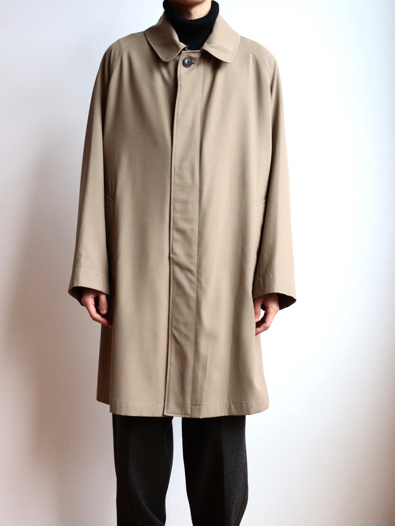 COAT080 Albert Beige