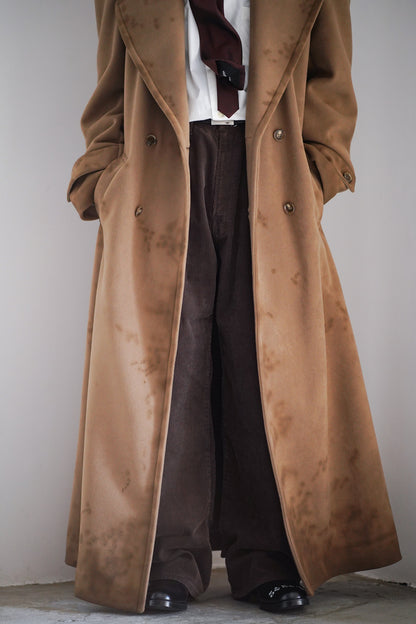 AEROGEL FLEECE MAXI COAT