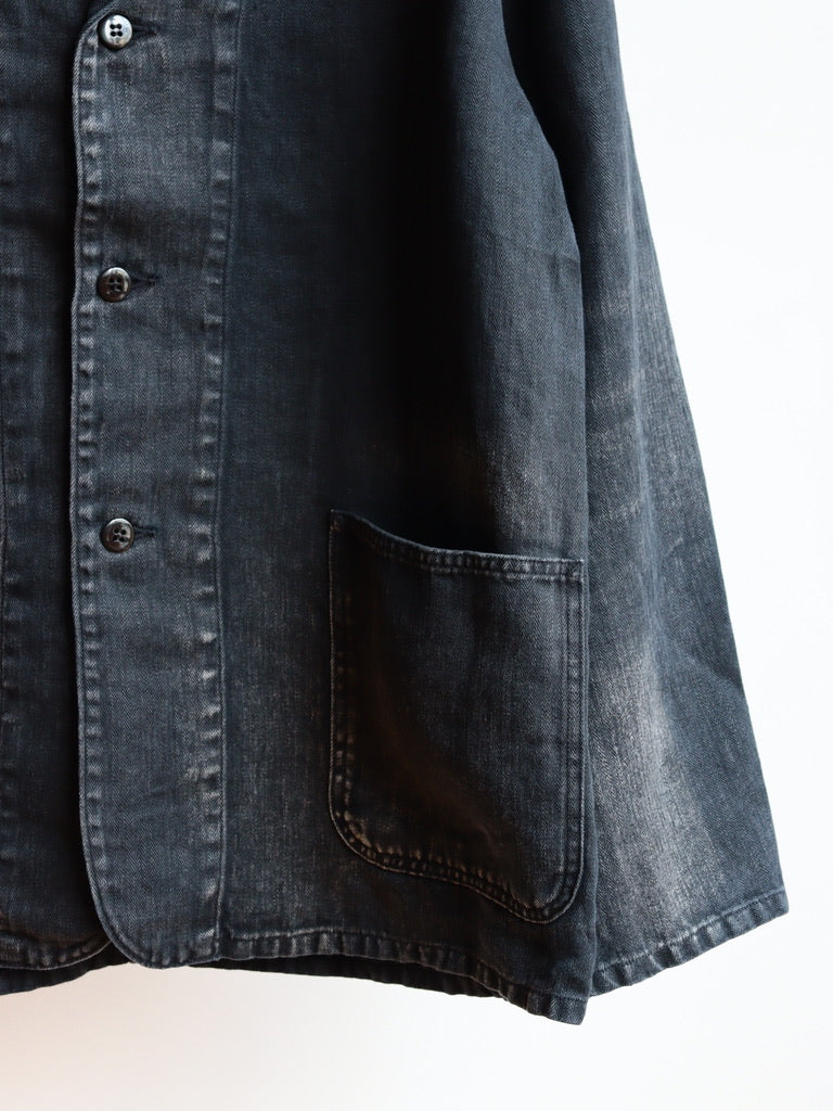 HBT Linen Workjacket