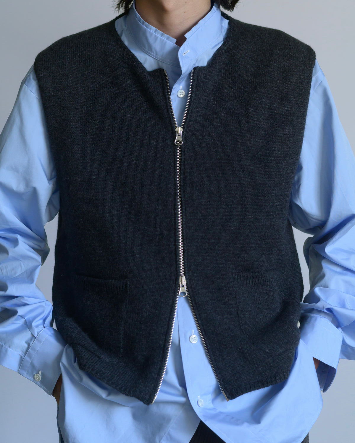 Zip Gilet