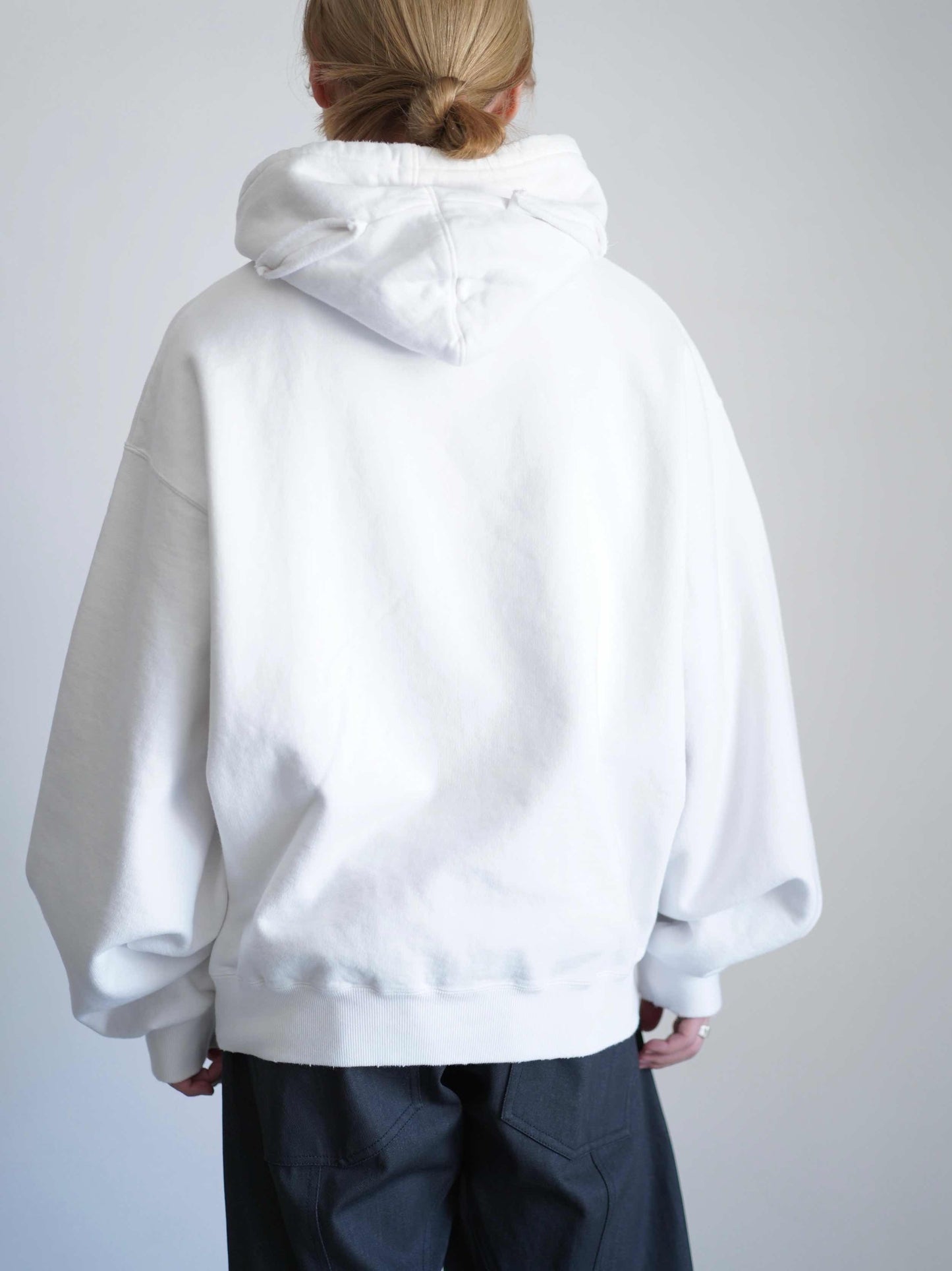 VILLAIN COVER PRINT HOODIE