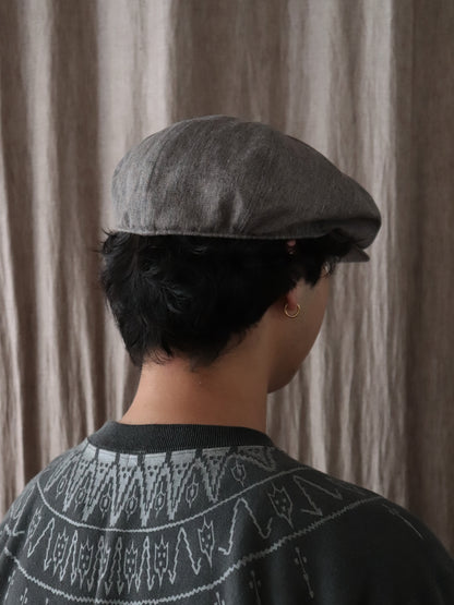 Lot.006 Newsboy Cap