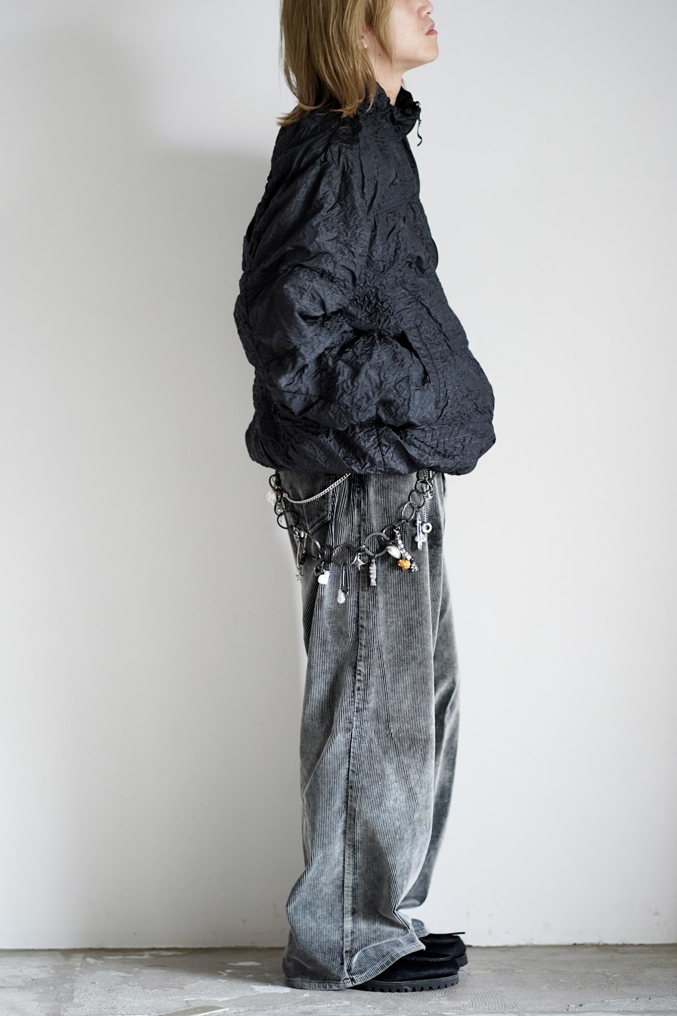 NO DOWN DOWN JACKET