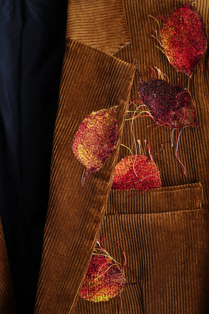 BLOWN AWAY CORDUROY JACKET