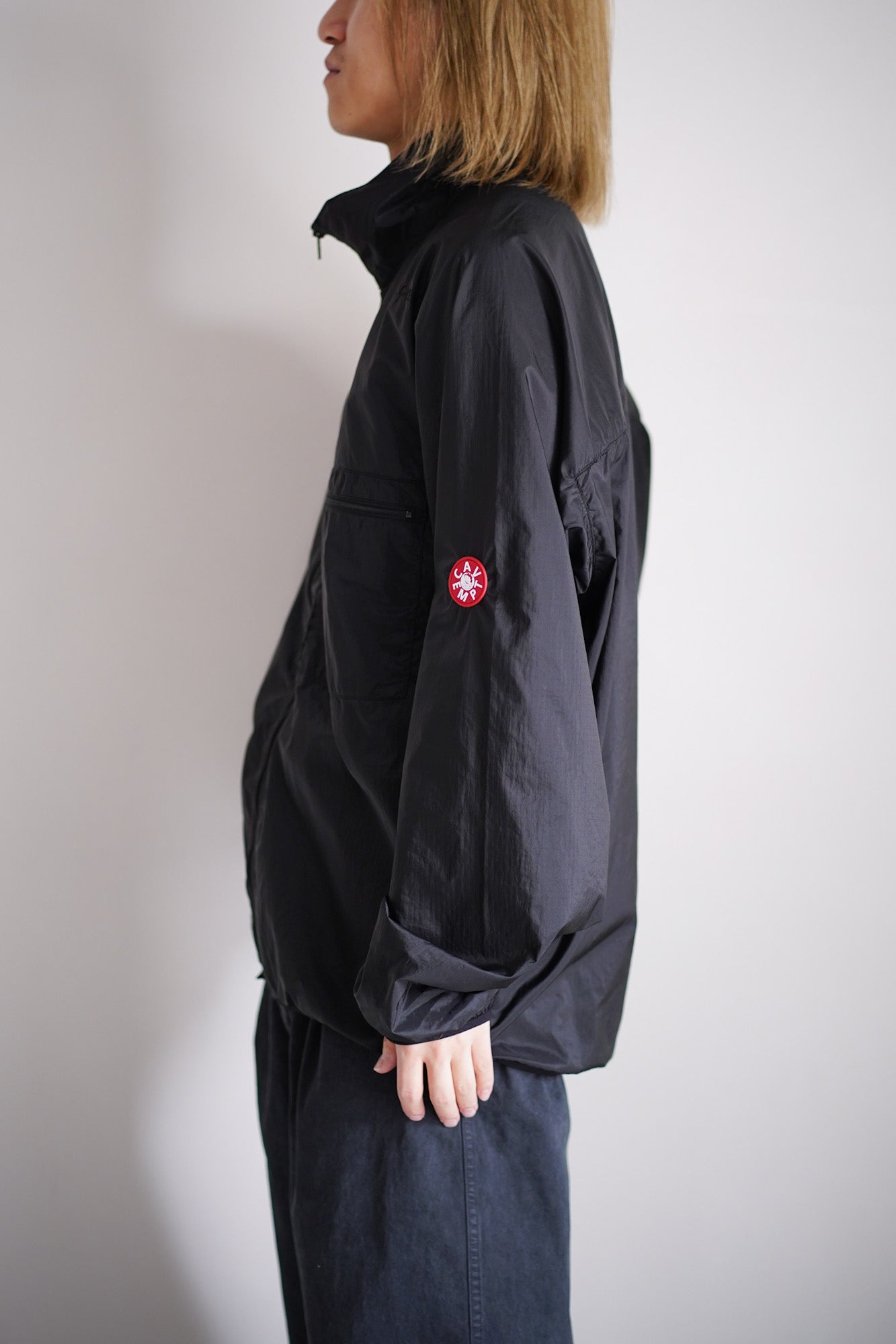 UL RIP STOP ZIP JACKET