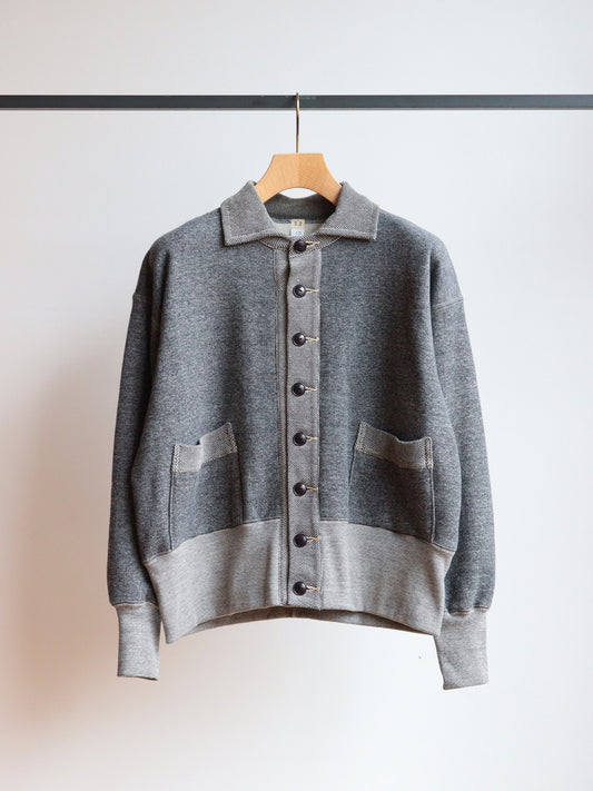 Lot.607 Sweat Coat