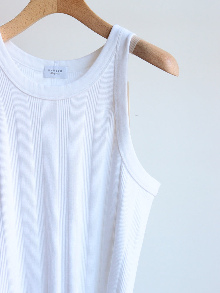 US2480 / RIB TANK TOP