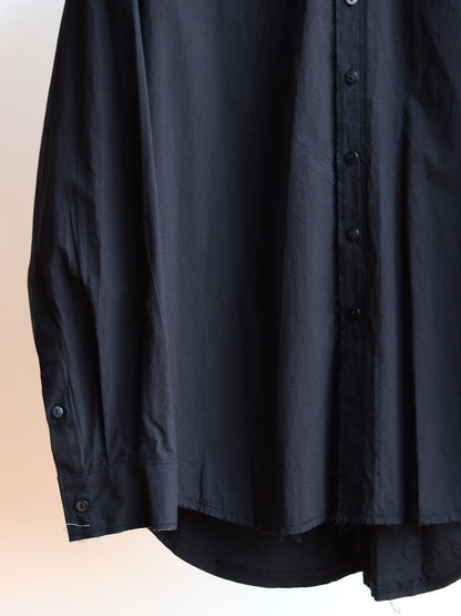 cut off collar shirt