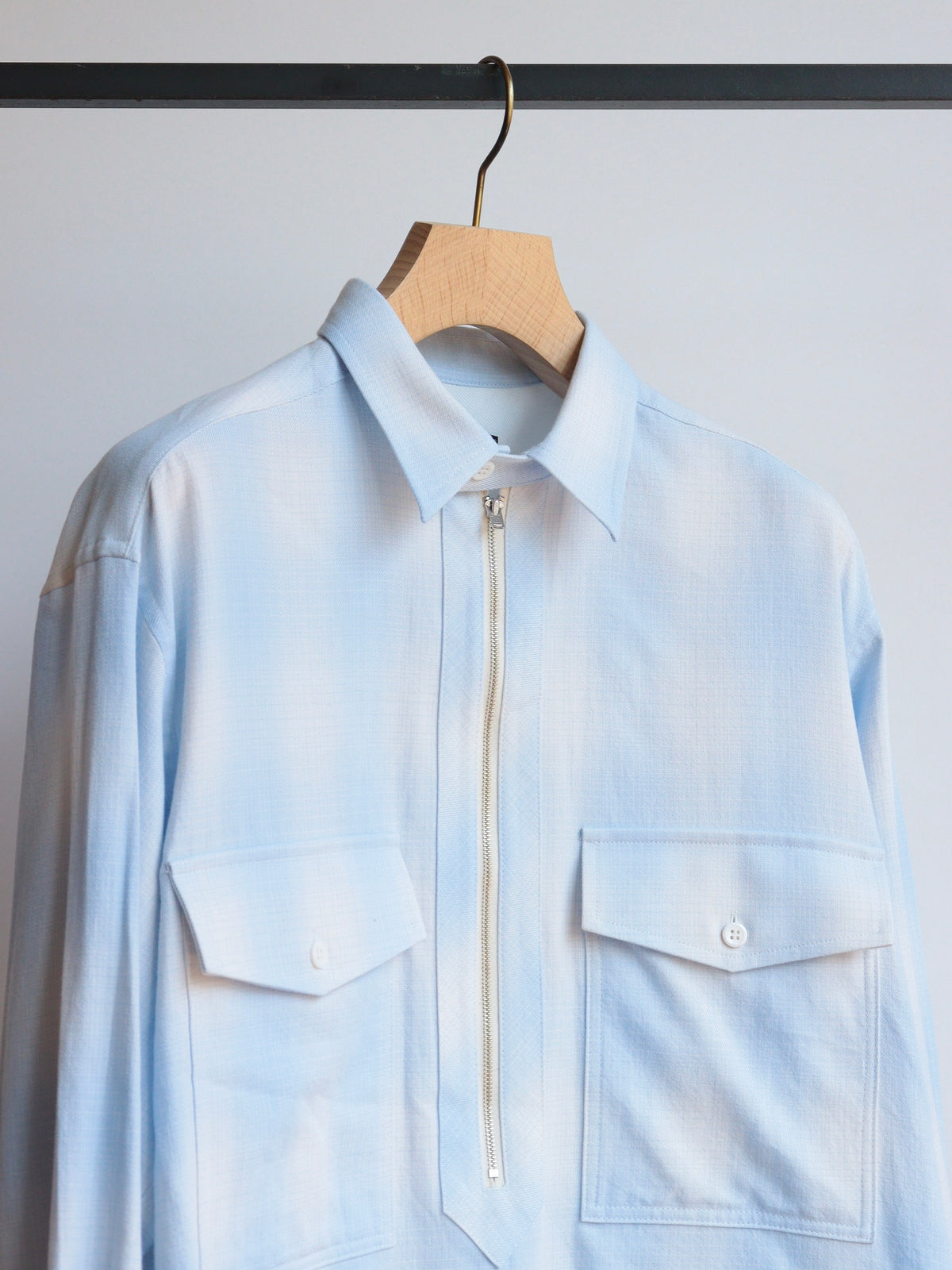 Half-Zip Shirt