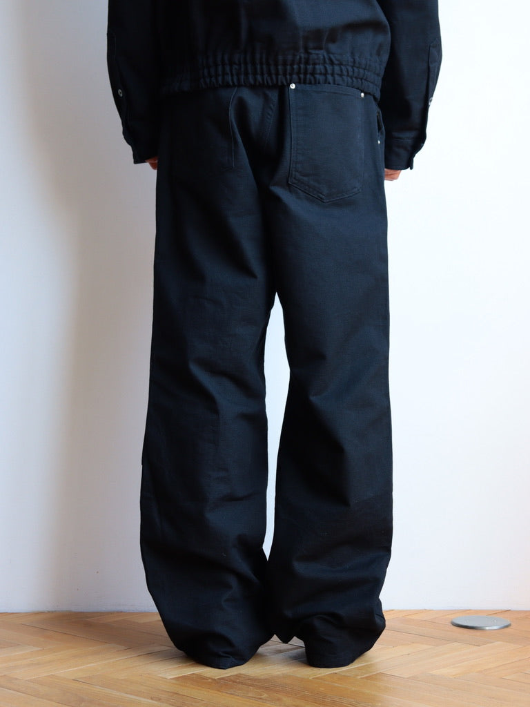 UW1190 / DOUBLE KNEE DUCK PANTS
