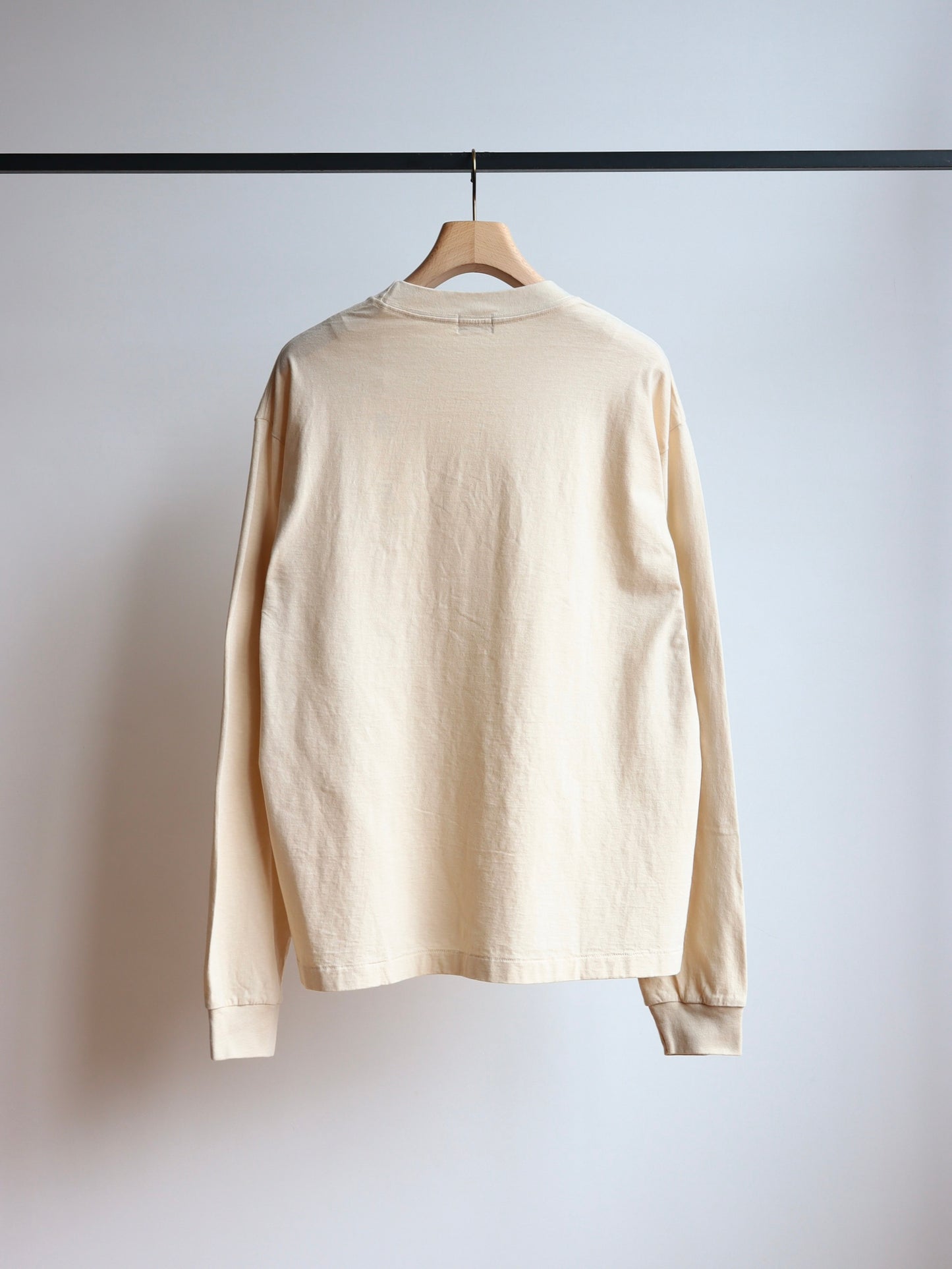 US2591 / CREW NECK LONG SLEEVE T-SHIRT