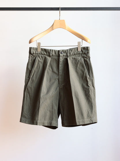 TROUSERS099 COTTON over dye Tim