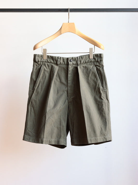 TROUSERS099 COTTON over dye Tim