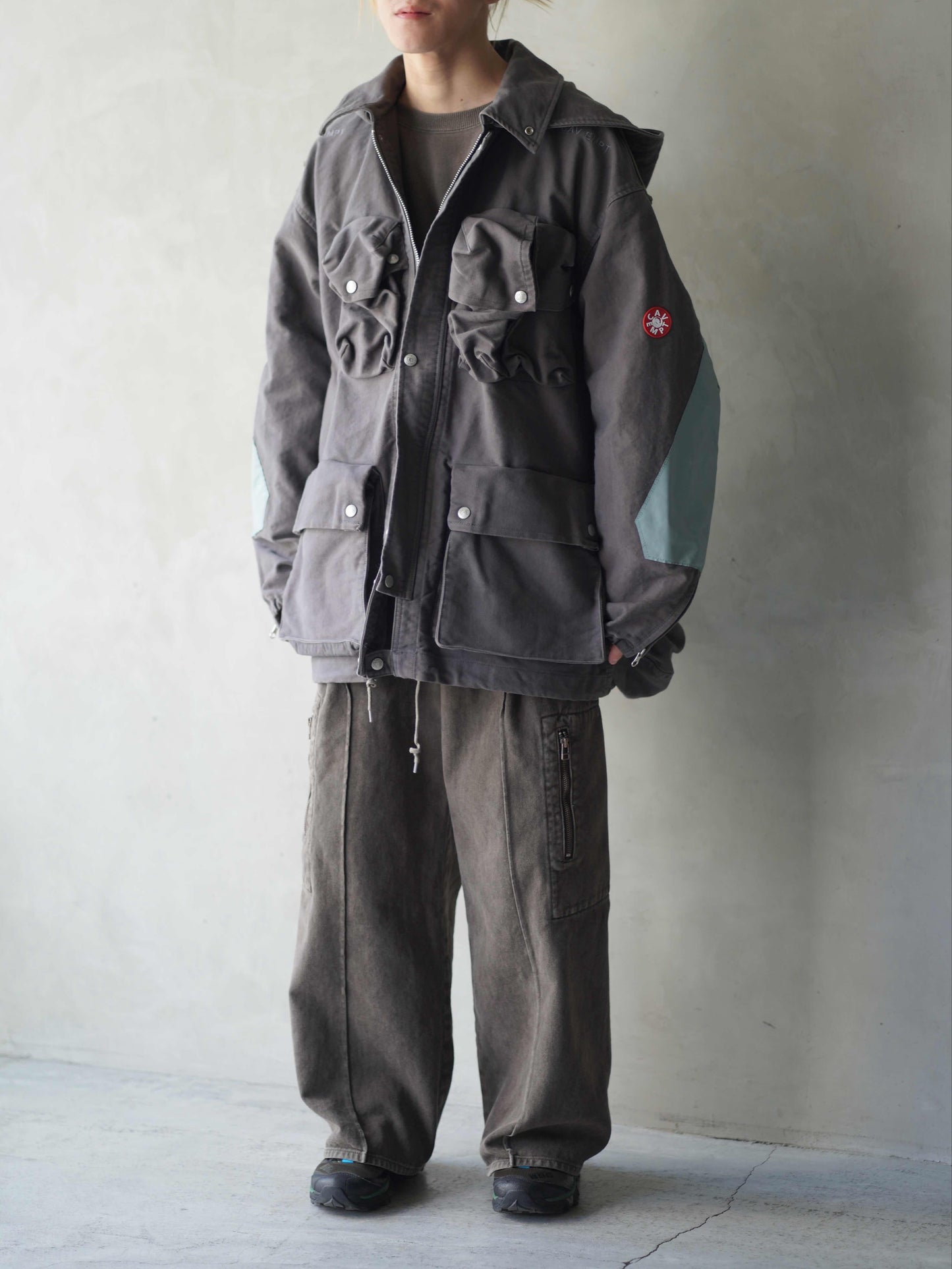 UTILITY ZIP BDU