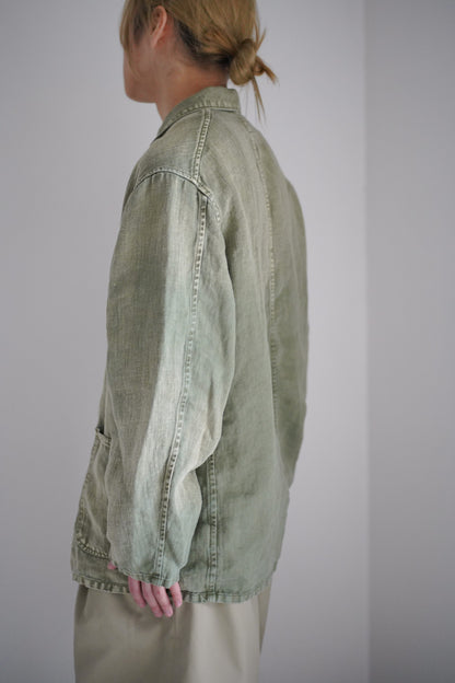 HBT Linen Workjacket